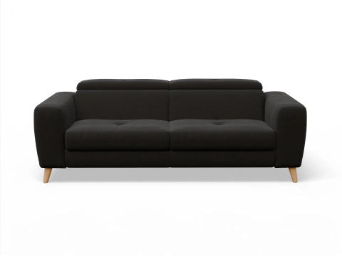 3-Sitzer Sofa mit mot. Relaxfunktion beidseitig